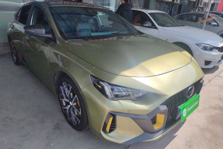 Used GAC Trumpchi EMPOW 2021 270T DCT J16 Version