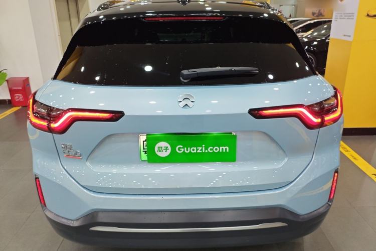 Used Nio ES6 2020 610 km Performance Version Rear