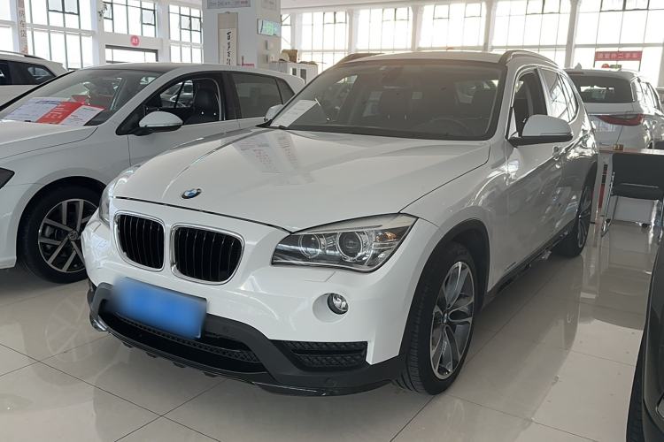 Used BMW X1 2014 xDrive20i Sports Design Package