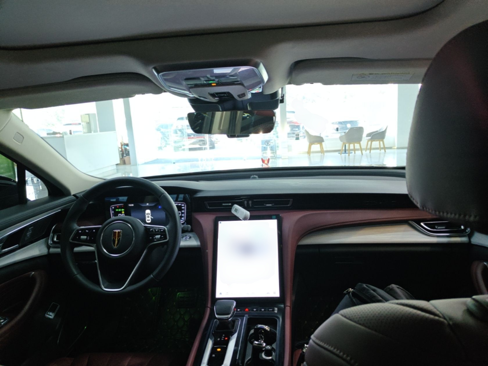 Hongqi H5 2025 1.5T DCT Qiyun 500 000th Unit Commemorative Edition — снимка 14