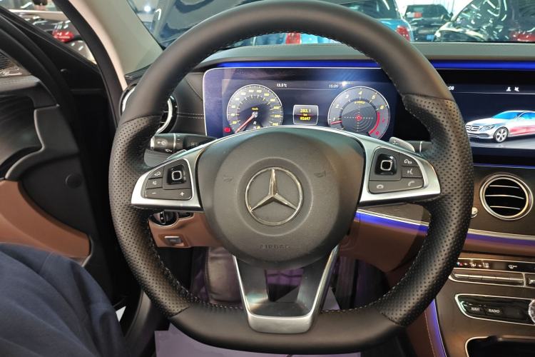 Used Mercedes-Benz E-Class 2017 E 300 L Sport Luxury Edition