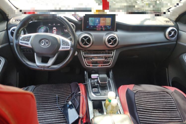 Used BAIC Beijing EX5 2019 Yuechao Edition

