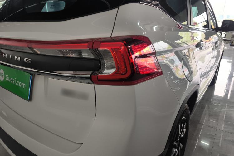 Used FORTHING T5 2022 Grand Edition 1.6L Manual Dream-Chasing Five-Seat Model Exterior 3