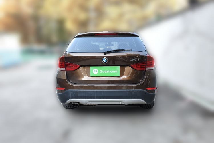 Used BMW X1 2013 sDrive18i Fashion Model