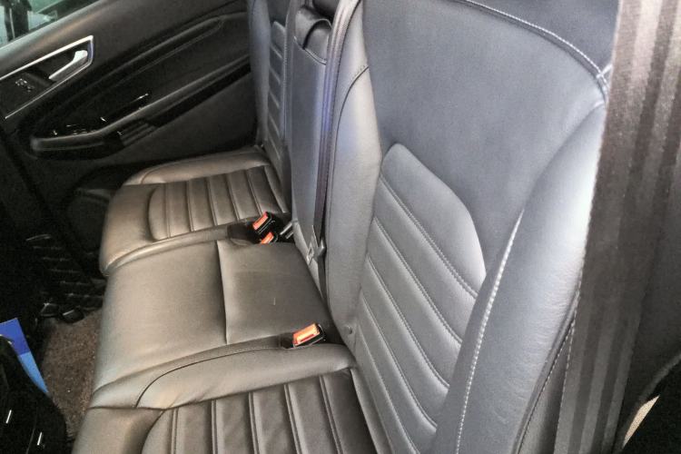 Used Ford Edge 2016 EcoBoost 245 Two-Wheel-Drive Titanium 7-Seater Left Rear Seat