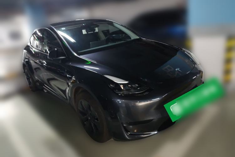 Used Tesla Model Y 2024 Rear-Wheel-Drive Version