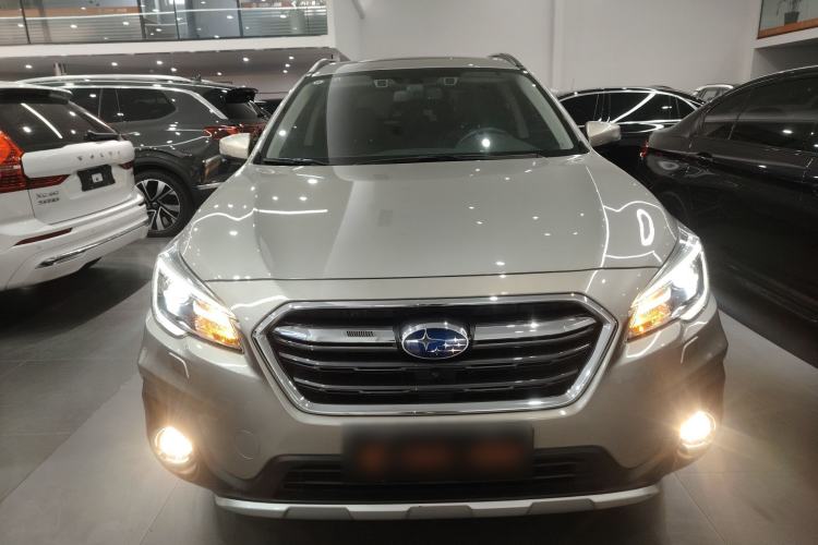 Used Subaru Outback 2020 Revised Version 2.5i Sport Navigation Edition with EyeSight