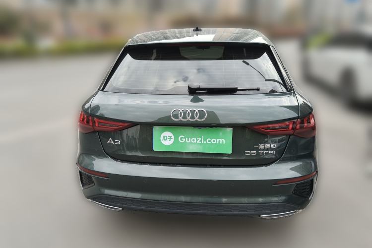 Used Audi A3 2021 Sportback 35 TFSI Fashionable Sports Model
