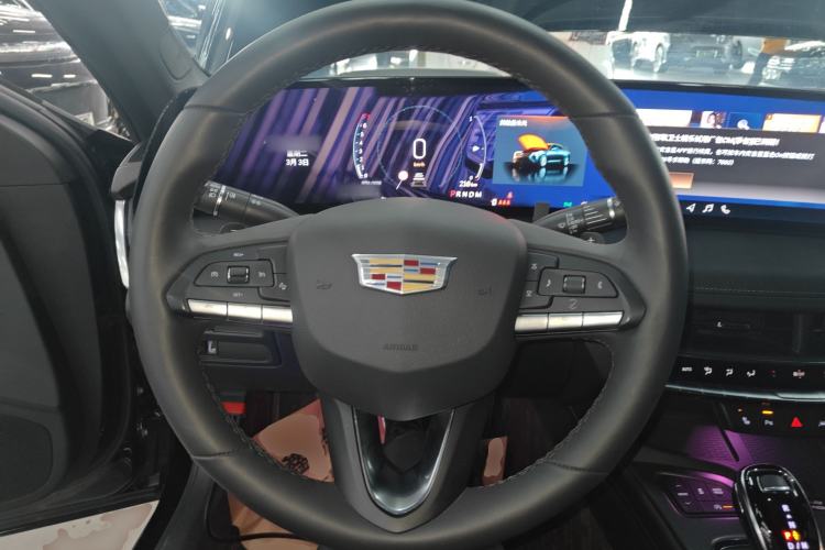 Used Cadillac CT5 2024 28T Luxury Pro Trim
