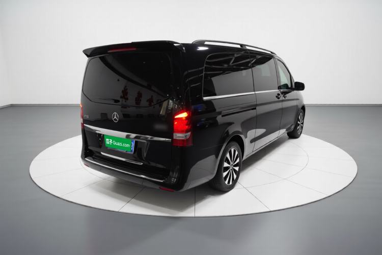 Used Mercedes-Benz Vito 2021 2.0T Business Version 7 Seats Rear Right 45 Deg