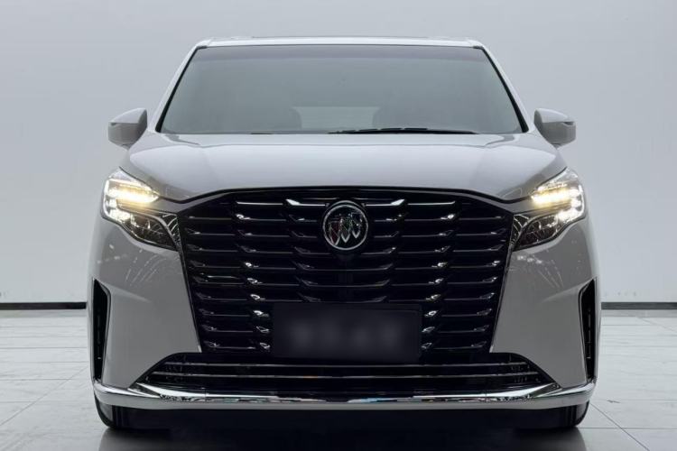 Used Buick GL8 2023 ES Lu Zun Comfort Model Exterior 4