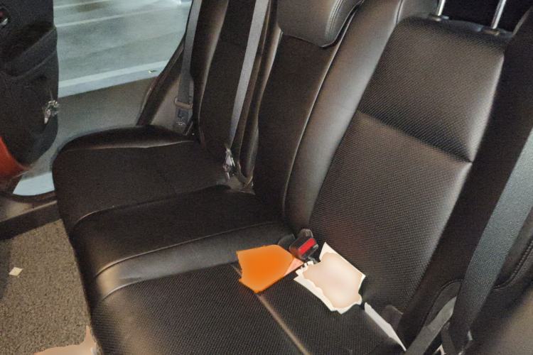 Used Honda XR-V 2015 1.5L LXi CVT Classic Edition Left Rear Seat