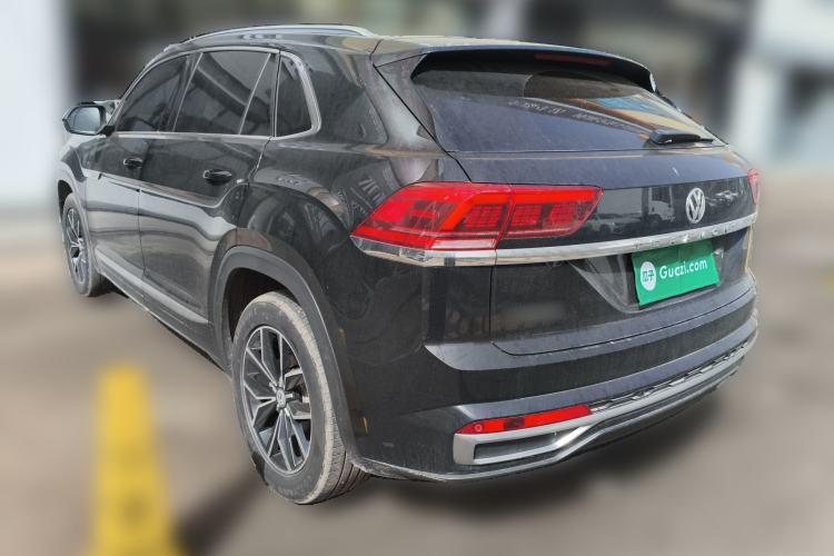 Used Volkswagen Teramont X 2019 330TSI Two-Wheel-Drive Luxury Edition
