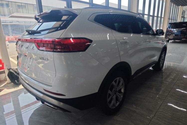 Used Haval H6 2021 National Trend Edition 1.5T Automatic Champion Version