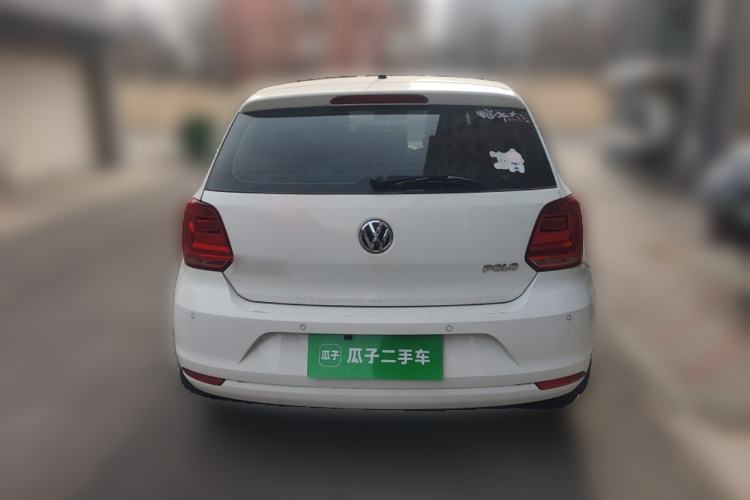Used Volkswagen Polo 2014 1.4L Automatic Comfort Edition