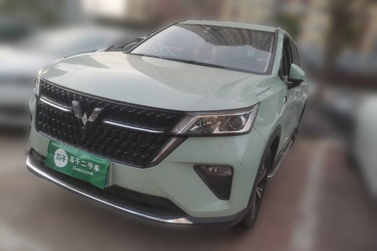 Used Wuling Asta 2021 1.5T Manual Starlight Edition