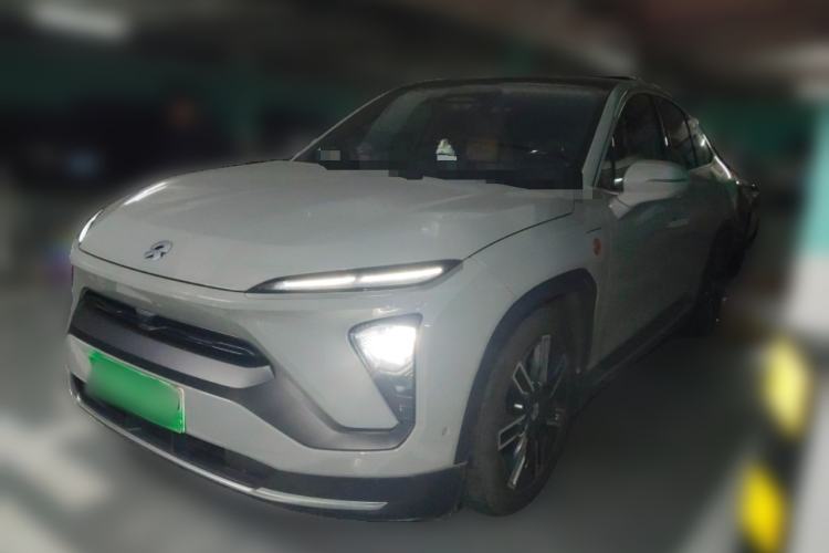 Used Nio EC6 2020 615 km Performance Edition
