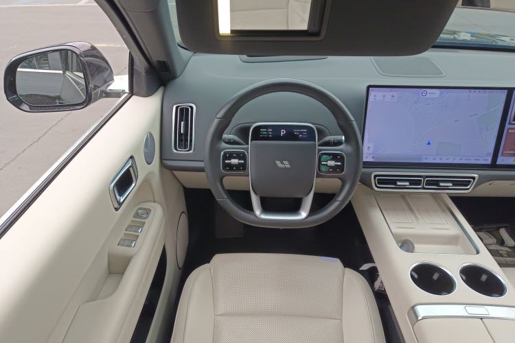 Used Li Auto L6 2024 Pro Model
