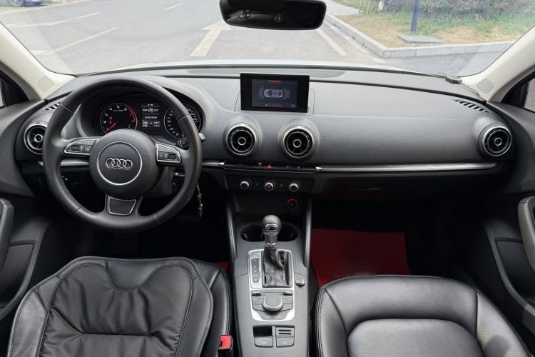 Used Audi A3 2016 Limousine 35 TFSI Prestige Edition