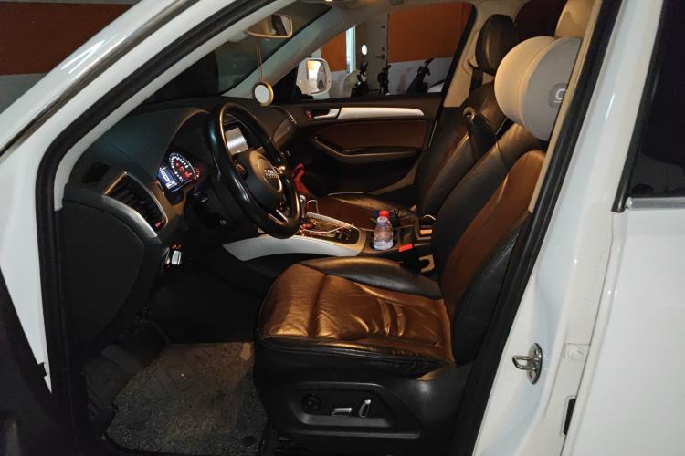 Used Audi Q5 2016 40 TFSI Technology Edition
