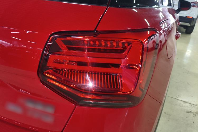 Used Audi Q2L 2018 35 TFSI Launch Exclusive Edition China VI