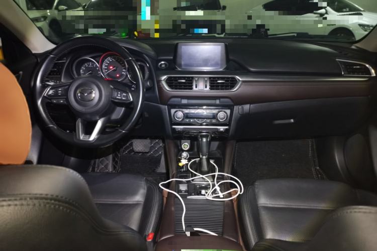 Used Mazda Atenza 2018 2.5L Skyactiv Sport Version China V Standard