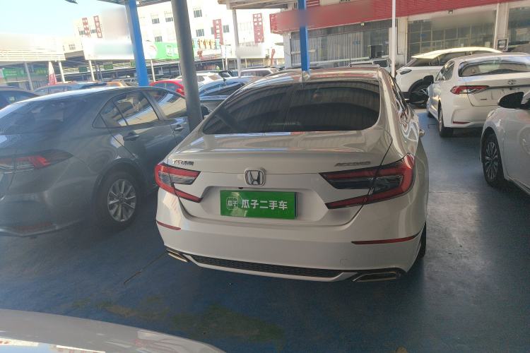 Used Honda Accord 2022 260TURBO Luxury Edition Rear