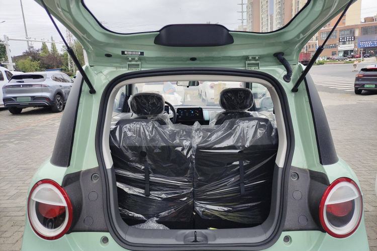 Used CHANGAN Lumin 2023 205km Xiangqin Version Trunk