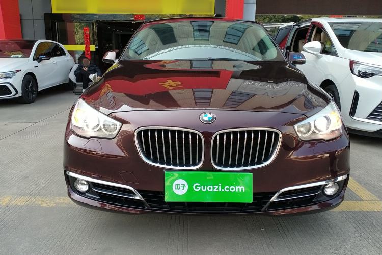 Used BMW 5 Series GT 2015 528i Luxury Edition
