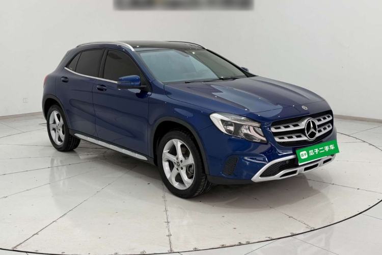 Used Mercedes-Benz GLA 2018 GLA 200 Sport Edition Exterior 1