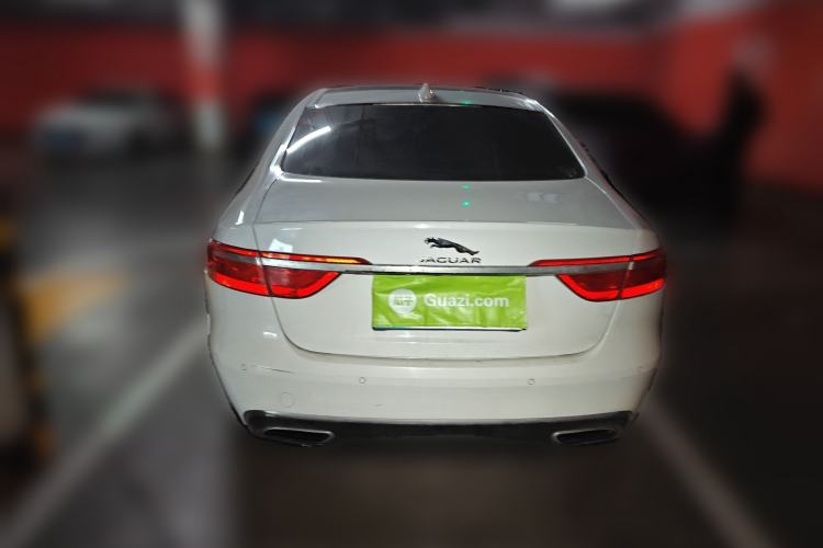 Used Jaguar XFL 2018 XFL 2.0T 200PS Elite Edition