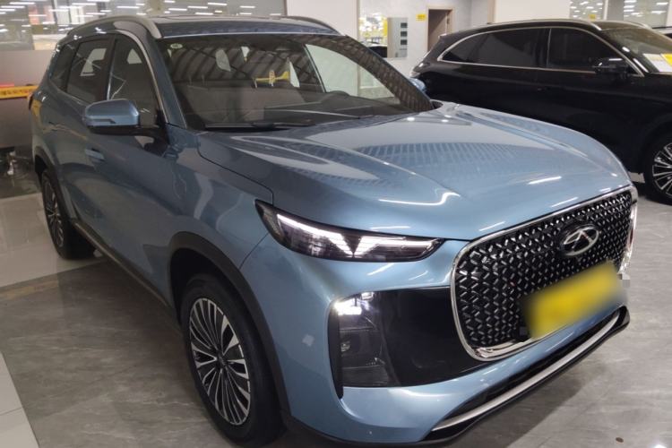 Used Chery Tiggo 8 PLUS C-DM 2025 1.5T 116 km Prestige Version 5 Seats