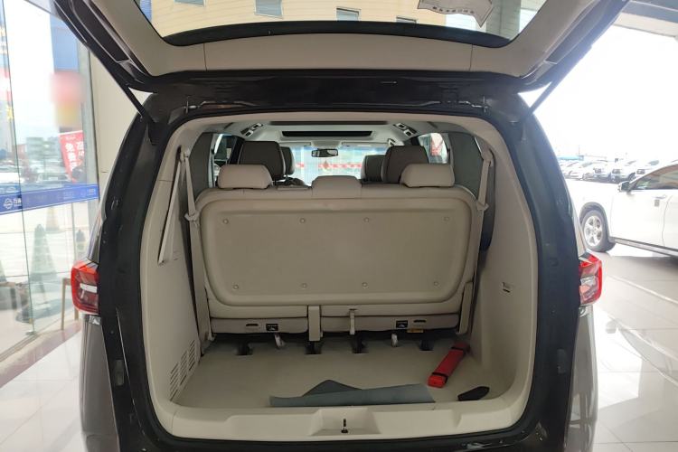 Used Buick GL8 2020 Land Business Class 652T Luxury Model