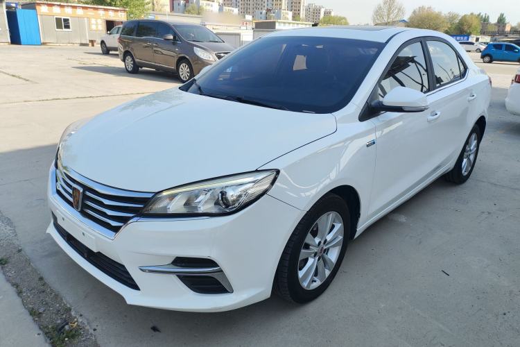 Used Roewe 360 2018 PLUS 1.5L Automatic Luxury Edition