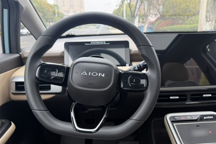 Used AION Y 2021 70 Enjoyment Tech Edition