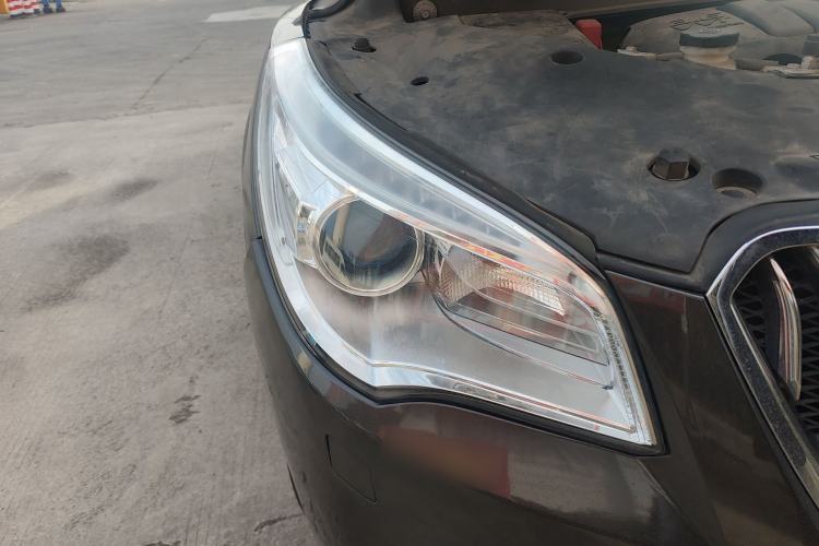 Used Buick Enclave 2014 3.6L Two-Wheel Drive Elite Comfort Version
