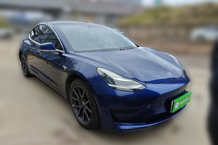 Used Tesla Model 3 2020 Revised Version Standard Range Rear-Wheel Drive – Upgraded Edition