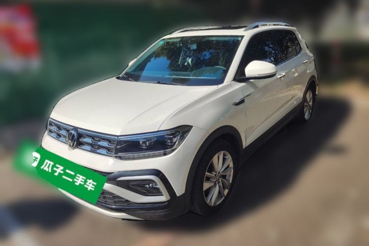 Used Volkswagen T-Cross 2022 280TSI DSG Comfort Edition