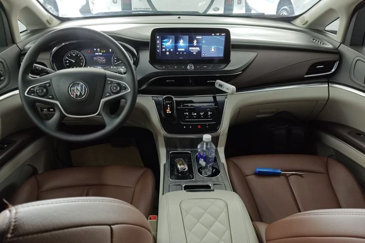 Used Buick GL8 2023 Land Executive Class Smart Enjoyment Model
