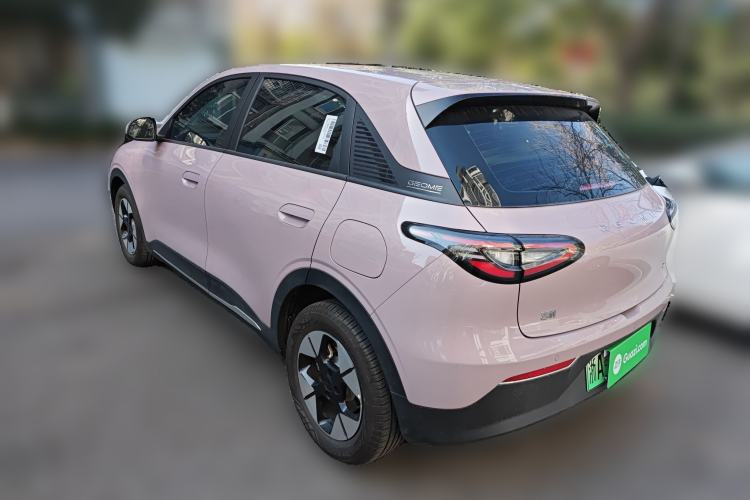 Used Geely Galaxy Geome 2025 UP 410km Exploration Edition Exterior 3