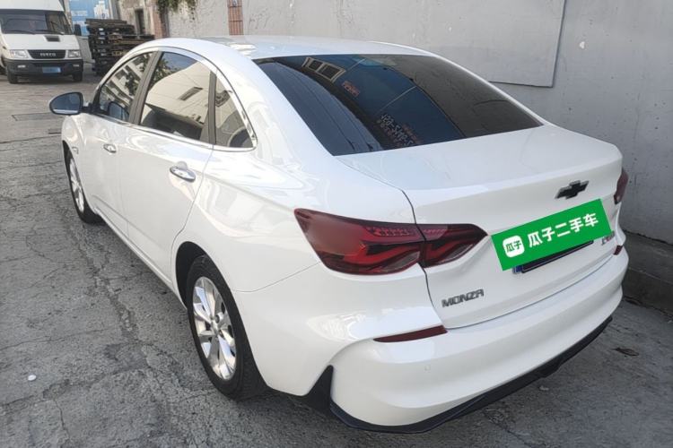 Used Chevrolet Monza 2023 1.5L Dual-Clutch Enjoyment Edition
