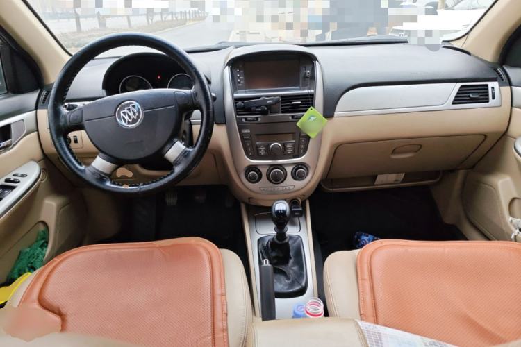 Used Buick Excelle 2013 1.5L Manual Classic Model