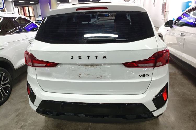 Used Jetta VS5 2024 280TSI Automatic Enjoyment Edition