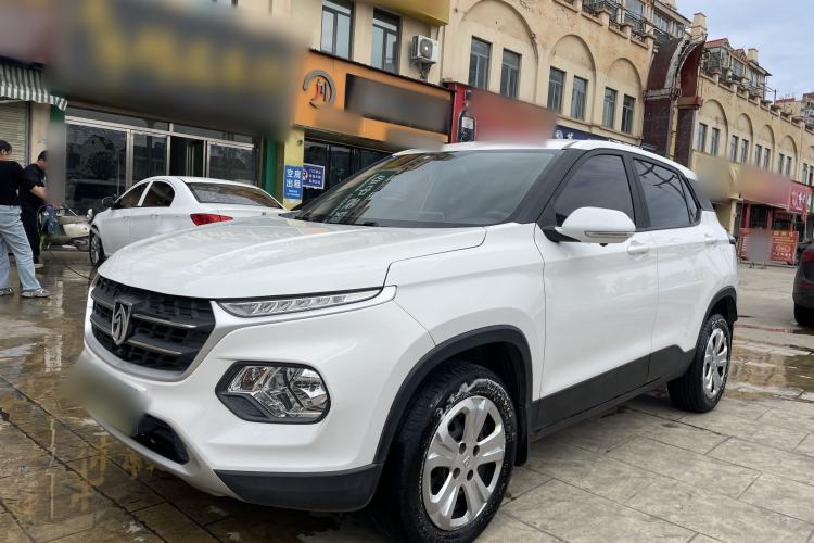 Used Baojun 510 2019 1.5L Manual Jingxiang Model 77kW China VI Emission Standard