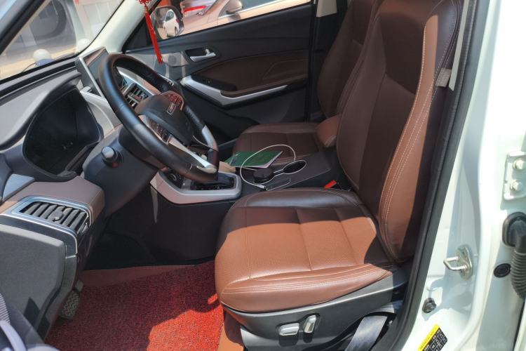 Used Bisu T3 2017 1.3T CVT Flagship Model
