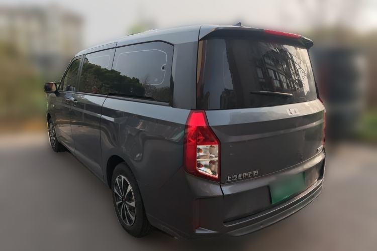 Used Wuling Zhengcheng 2021 1.5T Manual Luxury Version
