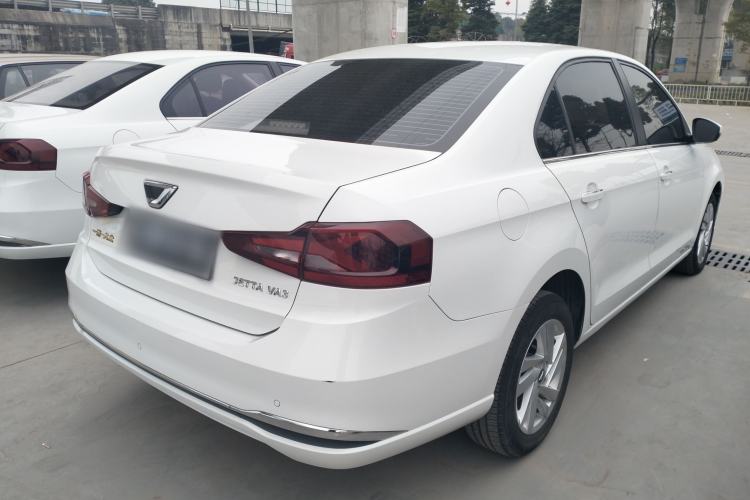 Used Jetta VA3 2019 1.5L Automatic Enjoyment Edition
