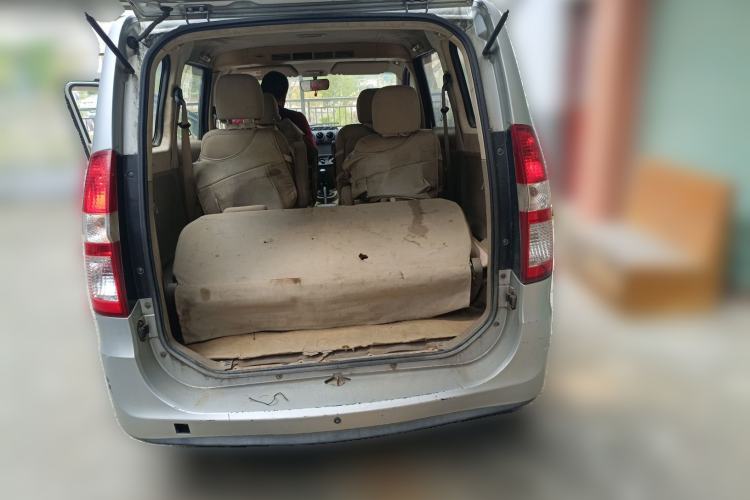 Used Wuling Hongguang 2010 1.2L Standard Version China IV
