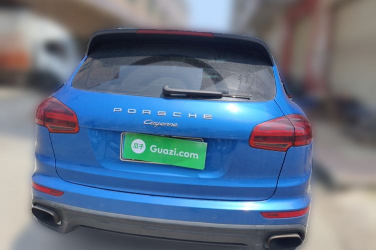 Used Porsche Cayenne 2016 Cayenne 3.0T
