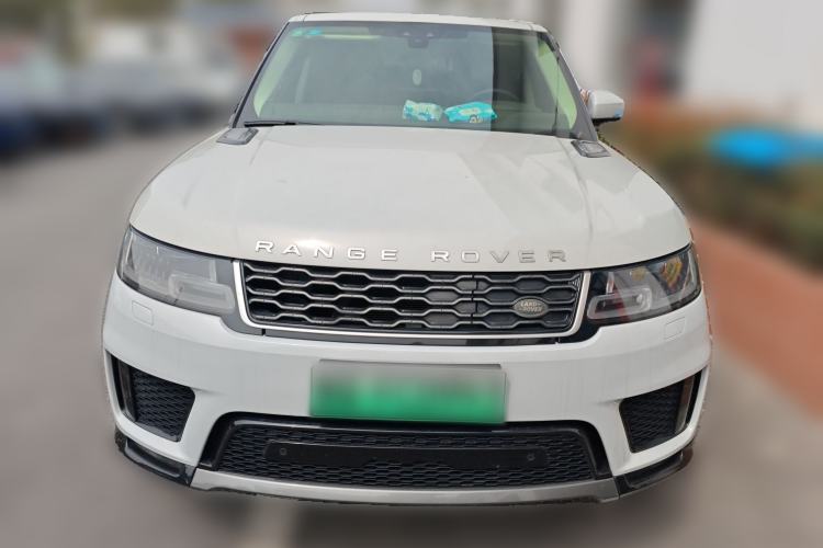 Used Land Rover Range SportNew Energy 2019 P400e HSE Front